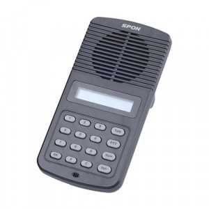 Trạm Audio Intercom IP SPON NAS-8516
